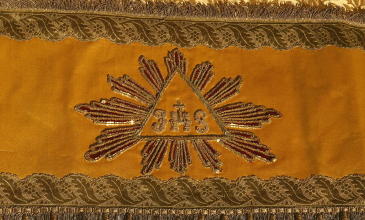 Blessed Sacrament Canopy
